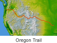The Oregon Trail